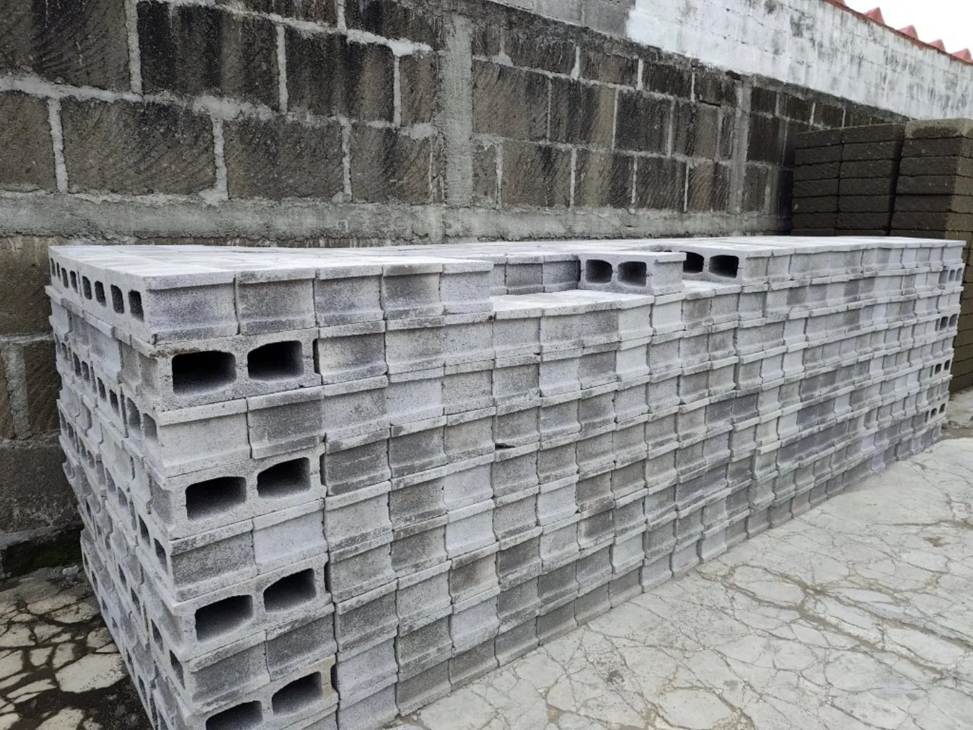 Bloques de concreto disponibles en Materiales Navarro